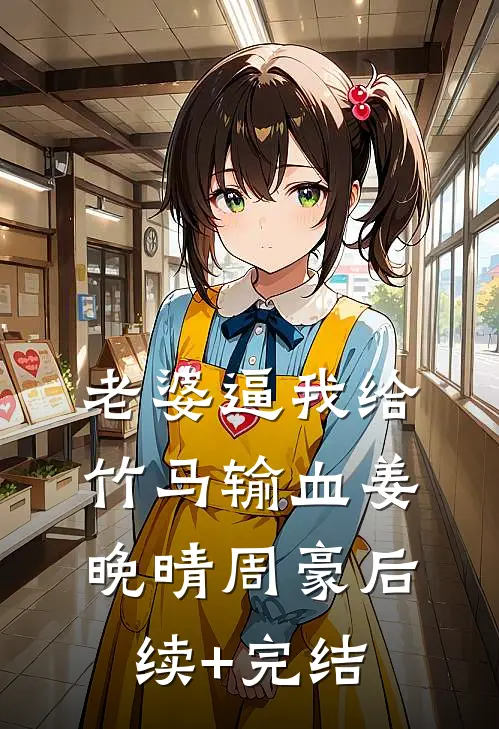 老婆逼我给竹马输血姜晚晴周豪后续+完结