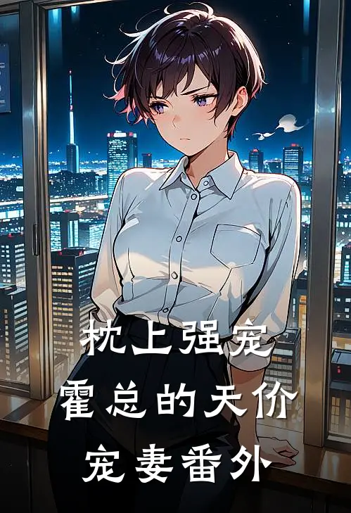 枕上强宠：霍总的天价宠妻番外