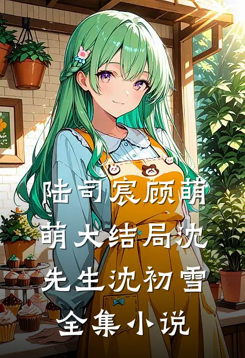陆司宸顾萌萌大结局沈先生沈初雪全集小说