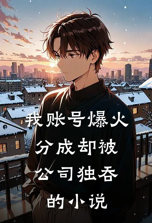 我账号爆火，分成却被公司独吞的小说