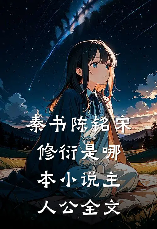 秦书陈铭宋修衍是哪本小说主人公全文