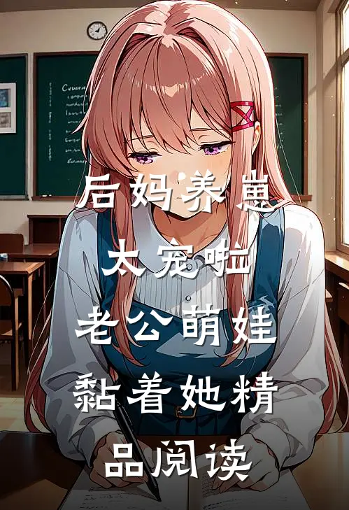 后妈养崽：太宠啦，老公萌娃黏着她精品阅读