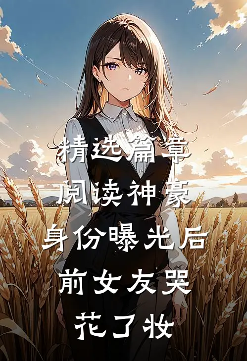 精选篇章阅读神豪：身份曝光后，前女友哭花了妆