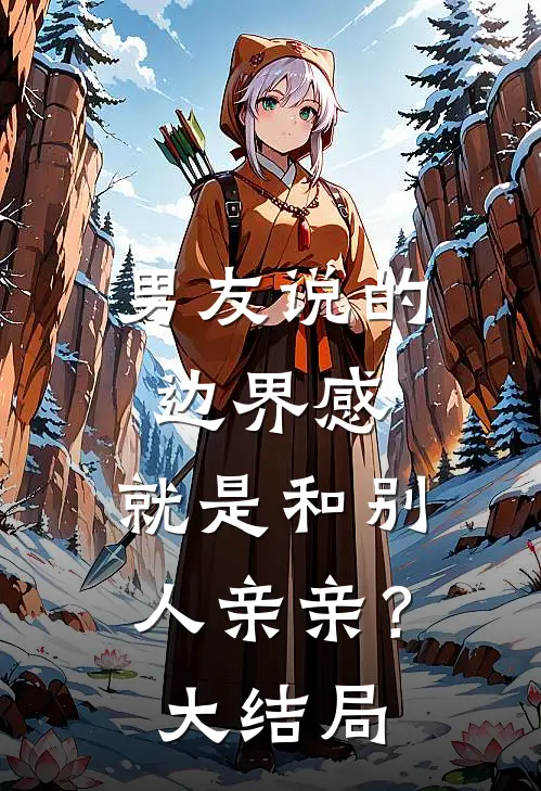 男友说的边界感,就是和别人亲亲?大结局
