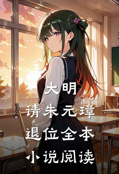 大明请朱元璋退位全本阅读