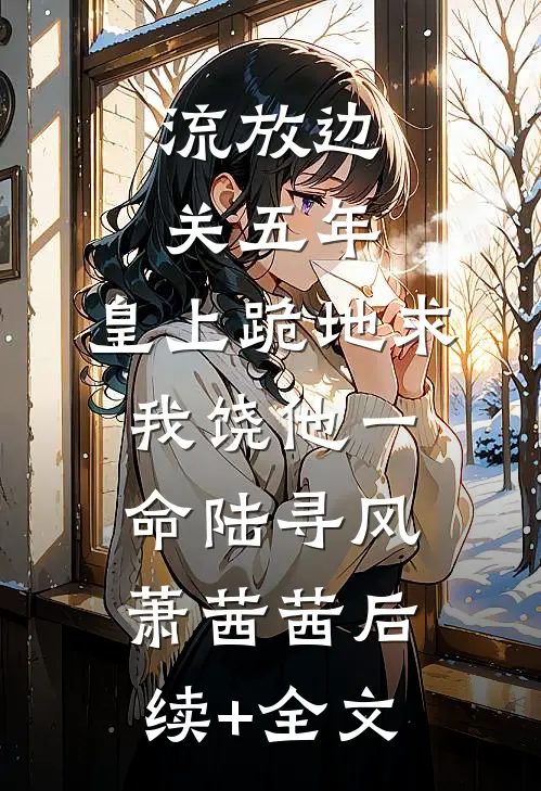 流放边关五年，皇上跪地求我饶他一命陆寻风萧茜茜后续+全文
