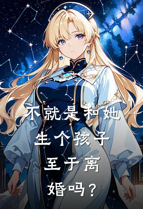 不就是和她生个孩子，至于离婚吗？