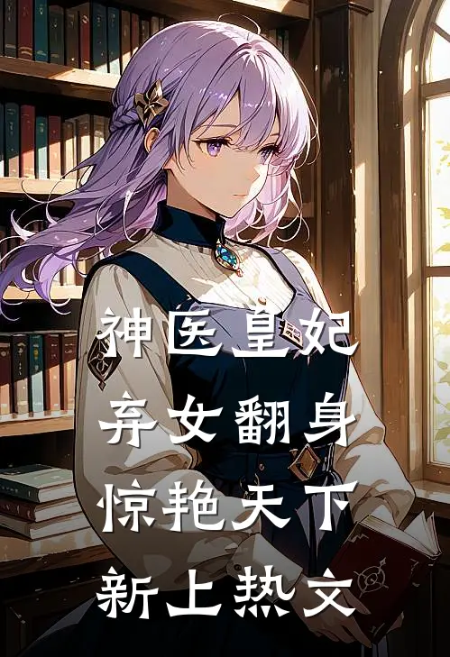 神医皇妃弃女翻身惊艳天下新上热文