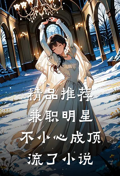 精品推荐兼职明星:不小心成顶流了小说