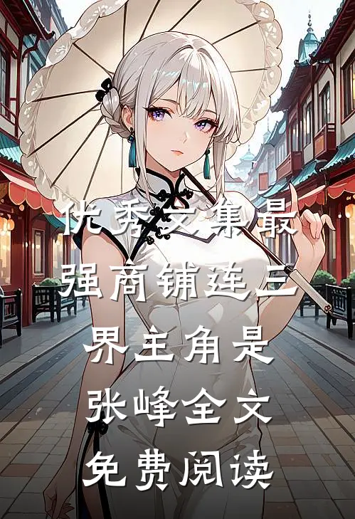 优秀文集最强商铺连三界主角是张峰全文免费阅读
