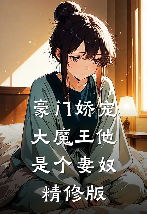 豪门娇宠大魔王他是个妻奴精修版