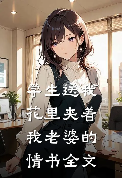 学生送我花里夹着我老婆的情书全文