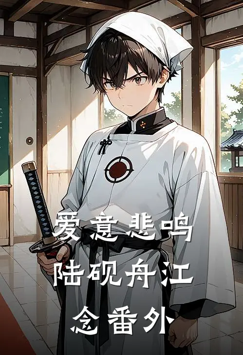 爱意悲鸣陆砚舟江念番外