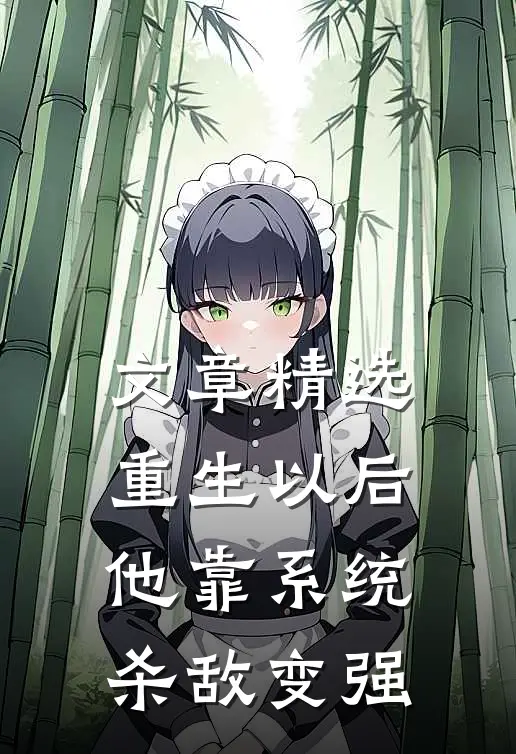 文章精选重生以后，他靠系统杀敌变强