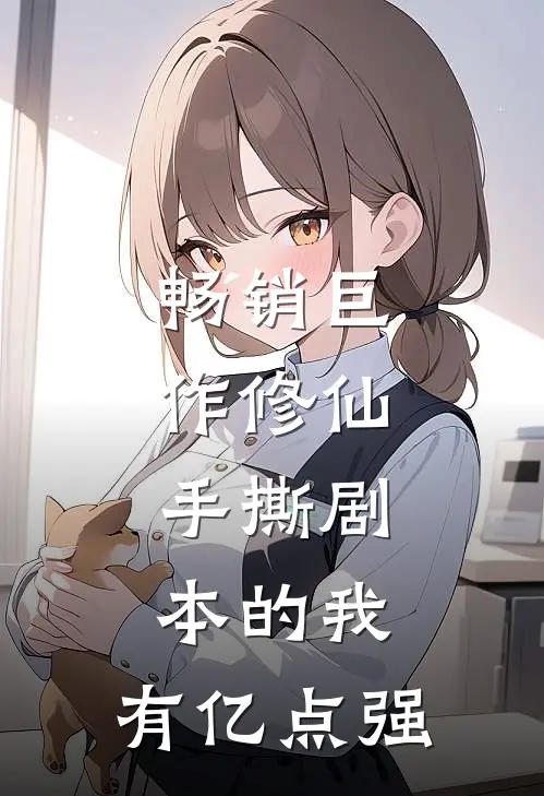 畅销巨作修仙：手撕剧本的我，有亿点强