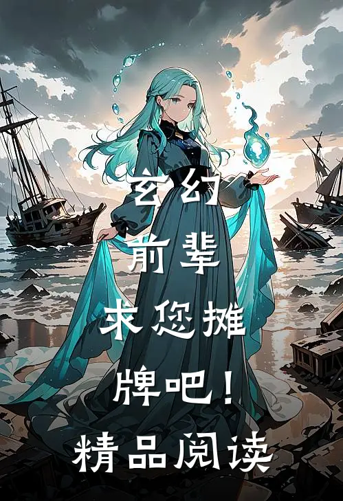 玄幻：前辈，求您摊牌吧！精品阅读