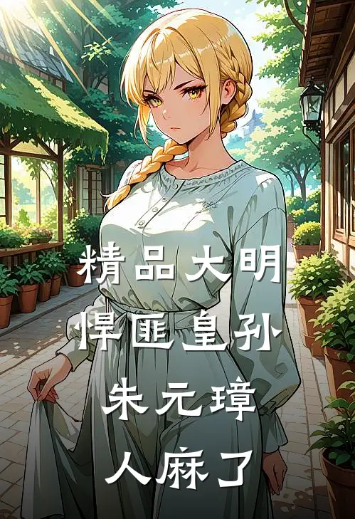 精品大明：悍匪皇孙，朱元璋人麻了