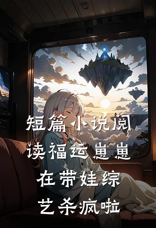 短篇小说阅读福运崽崽在带娃综艺杀疯啦