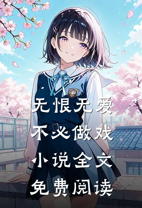 无恨无爱,不必做戏全文免费阅读
