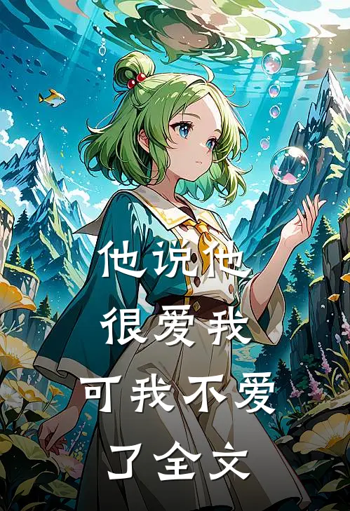 他说他很爱我,可我不爱了全文在线阅读
