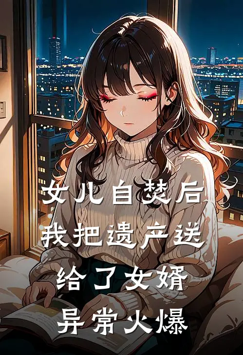 女儿自焚后，我把遗产送给了女婿异常火爆