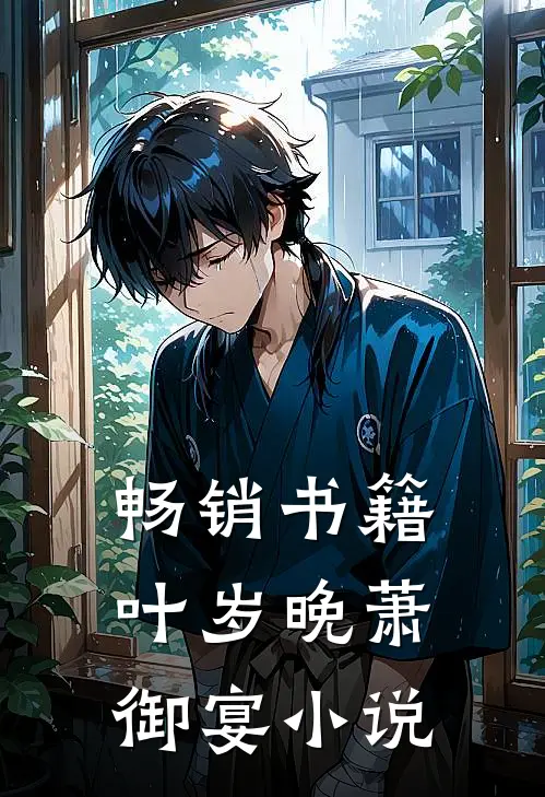 畅销书籍叶岁晚萧御宴小说