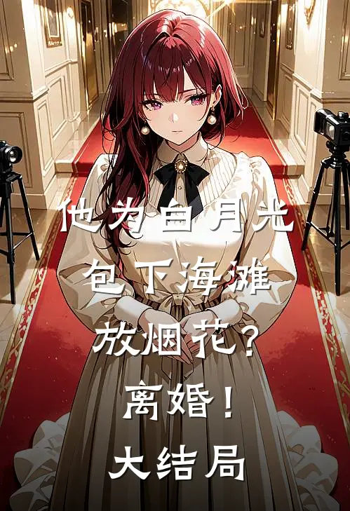 他为白月光包下海滩放烟花？离婚！大结局