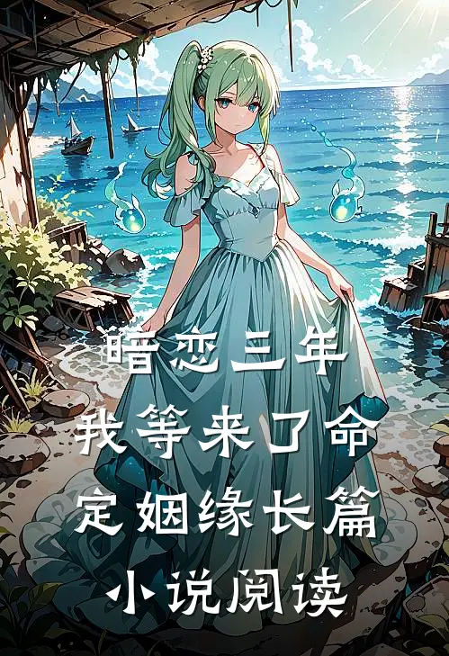 暗恋三年,我等来了命定姻缘长篇阅读全文