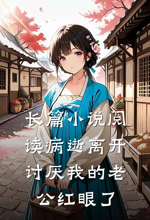 长篇小说阅读病逝离开，讨厌我的老公红眼了