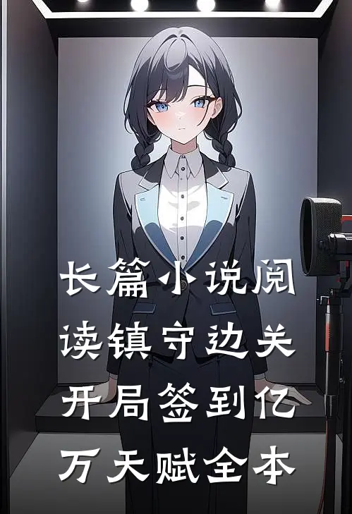 长篇小说阅读镇守边关,开局签到亿万天赋全本