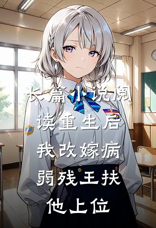 长篇小说阅读重生后，我改嫁病弱残王扶他上位
