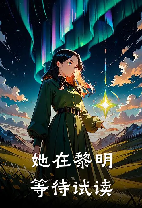 她在黎明等待试读