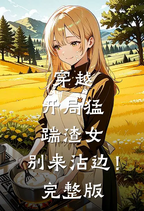 穿越：开局猛踹渣女，别来沾边！完整版