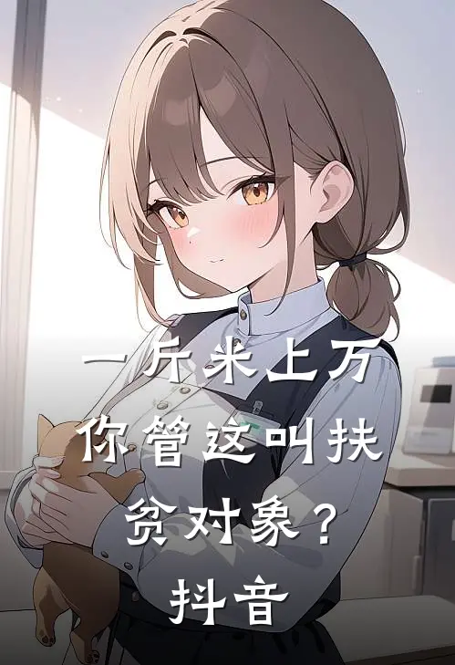 一斤米上万，你管这叫扶贫对象？抖音