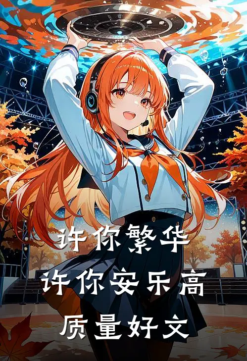 许你繁华，许你安乐高质量好文