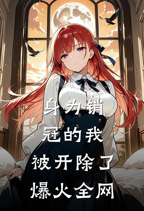 身为销冠的我，被开除了爆火全网
