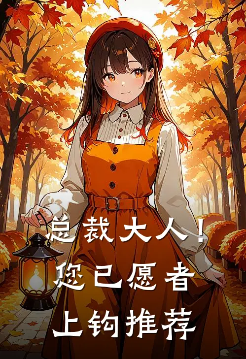 总裁大人!您已愿者上钩推荐