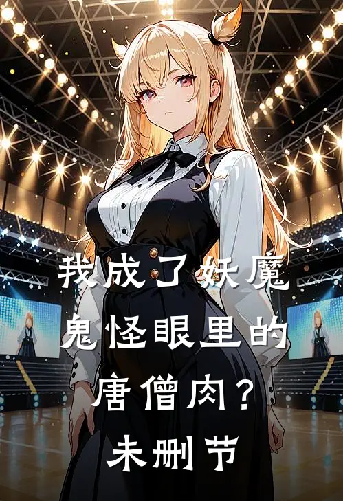 我成了妖魔鬼怪眼里的唐僧肉?未删节