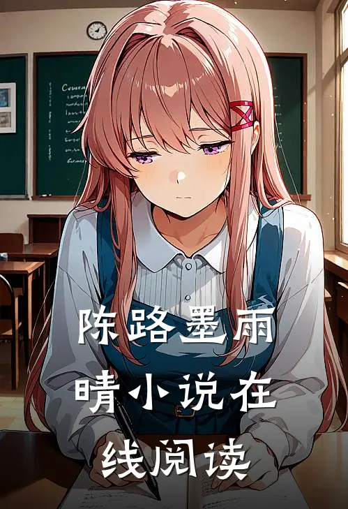 陈路墨雨晴小说在线阅读