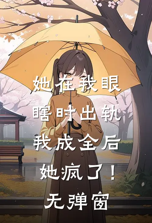 她在我眼瞎时出轨,我成全后她疯了!无弹窗阅读