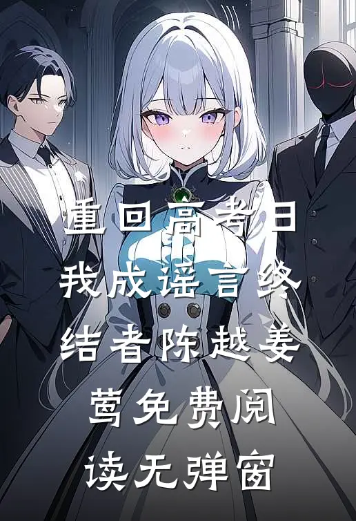 重回高考日，我成谣言终结者陈越姜莺免费阅读无弹窗