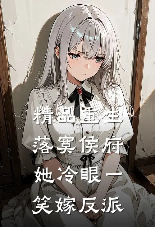 精品重生落寞侯府,她冷眼一笑嫁反派