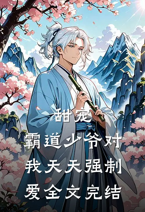 甜宠霸道少爷对我天天强制爱全文完结免费阅读