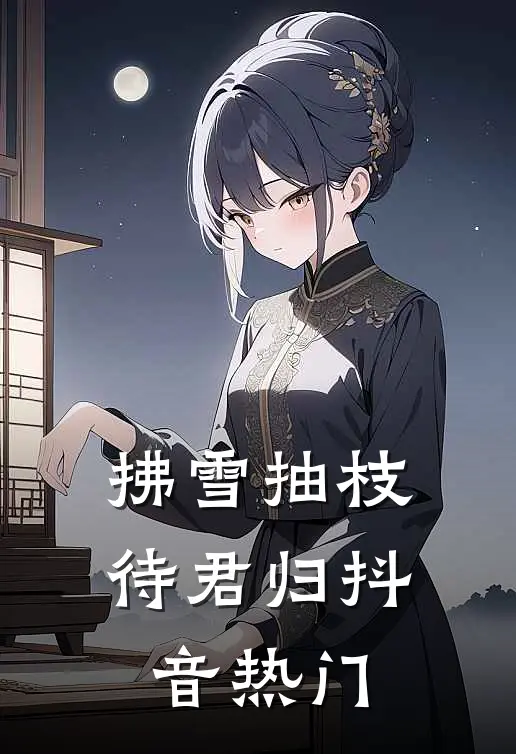 拂雪抽枝待君归抖音热门