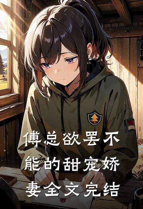 傅总欲罢不能的甜宠娇妻全文完结