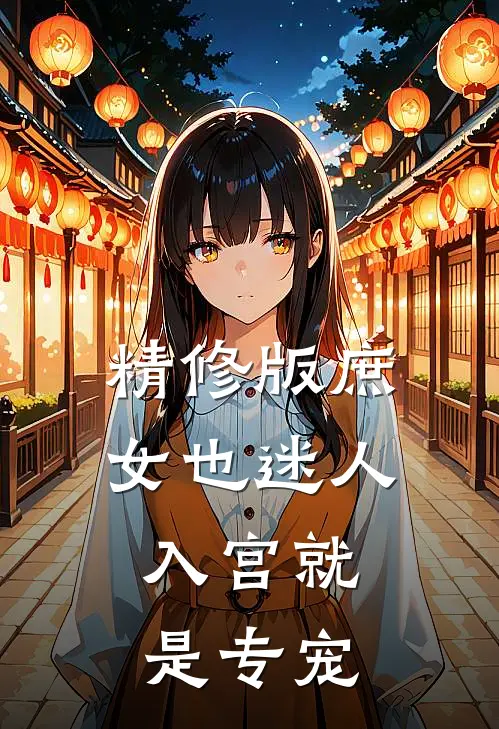 精修版庶女也迷人,入宫就是专宠吗