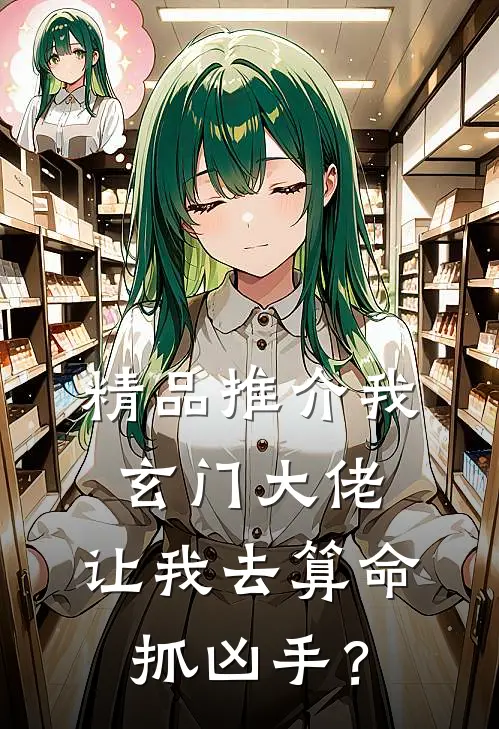精品推介我玄门大佬，让我去算命抓凶手？