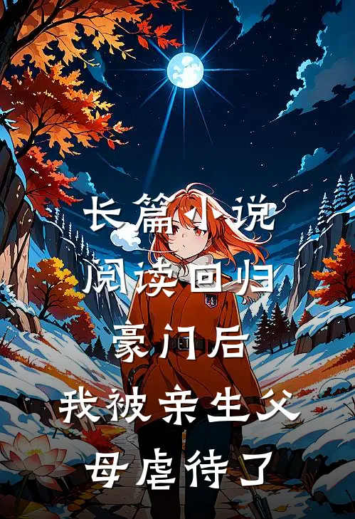 长篇小说阅读回归豪门后，我被亲生父母虐待了