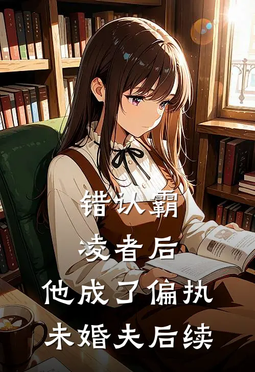 错认霸凌者后,他成了偏执未婚夫后续