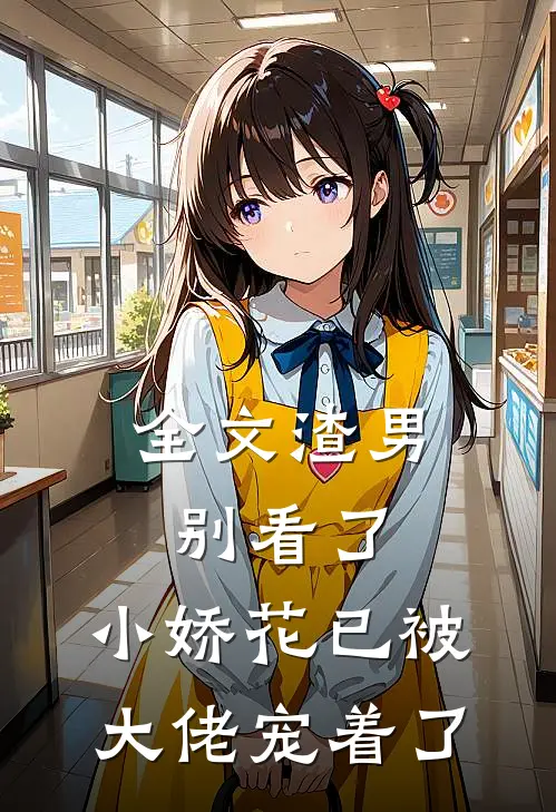 全文渣男别看了,小娇花已被大佬宠着了